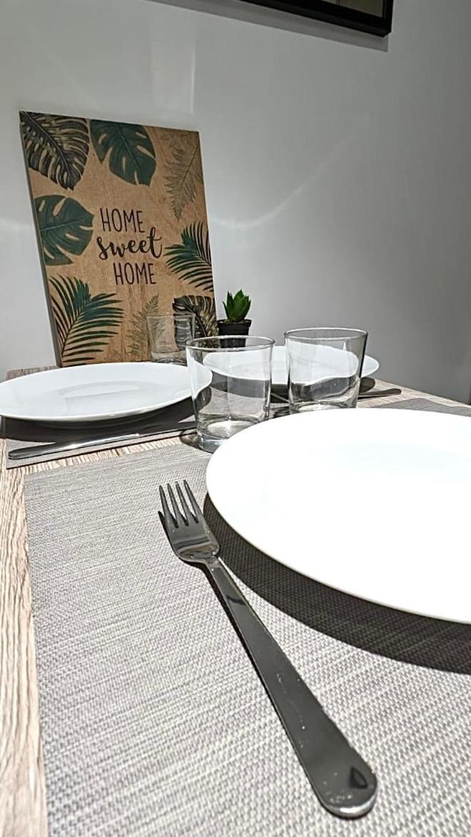 Immeuble De 4 Appartements A Themes Abbeville Exteriör bild