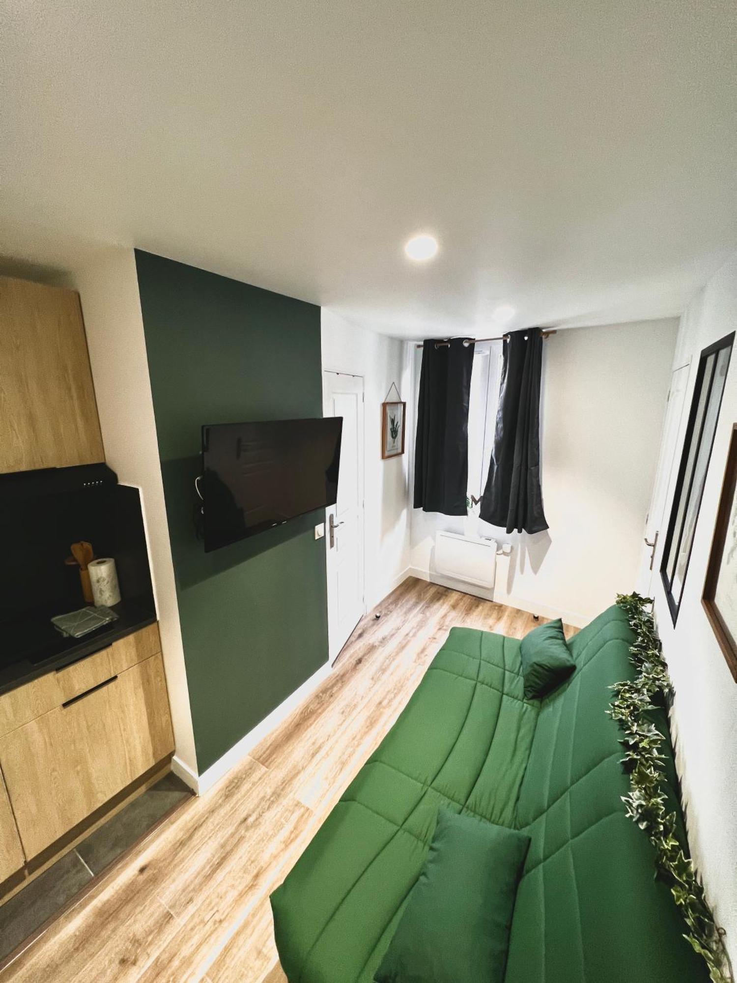 Immeuble De 4 Appartements A Themes Abbeville Exteriör bild