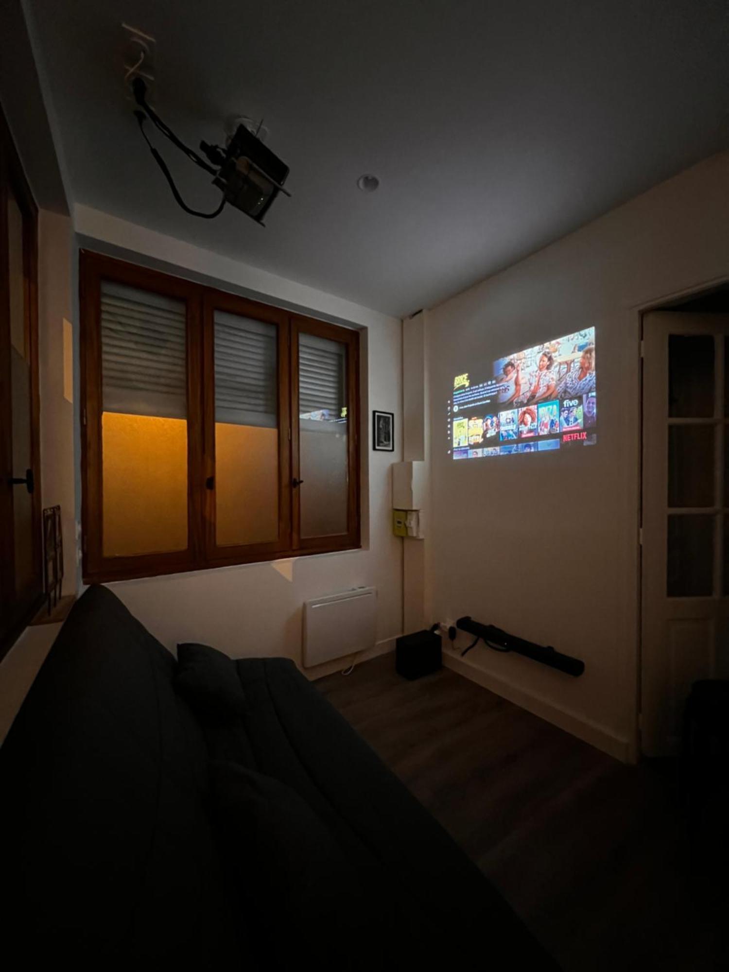 Immeuble De 4 Appartements A Themes Abbeville Exteriör bild