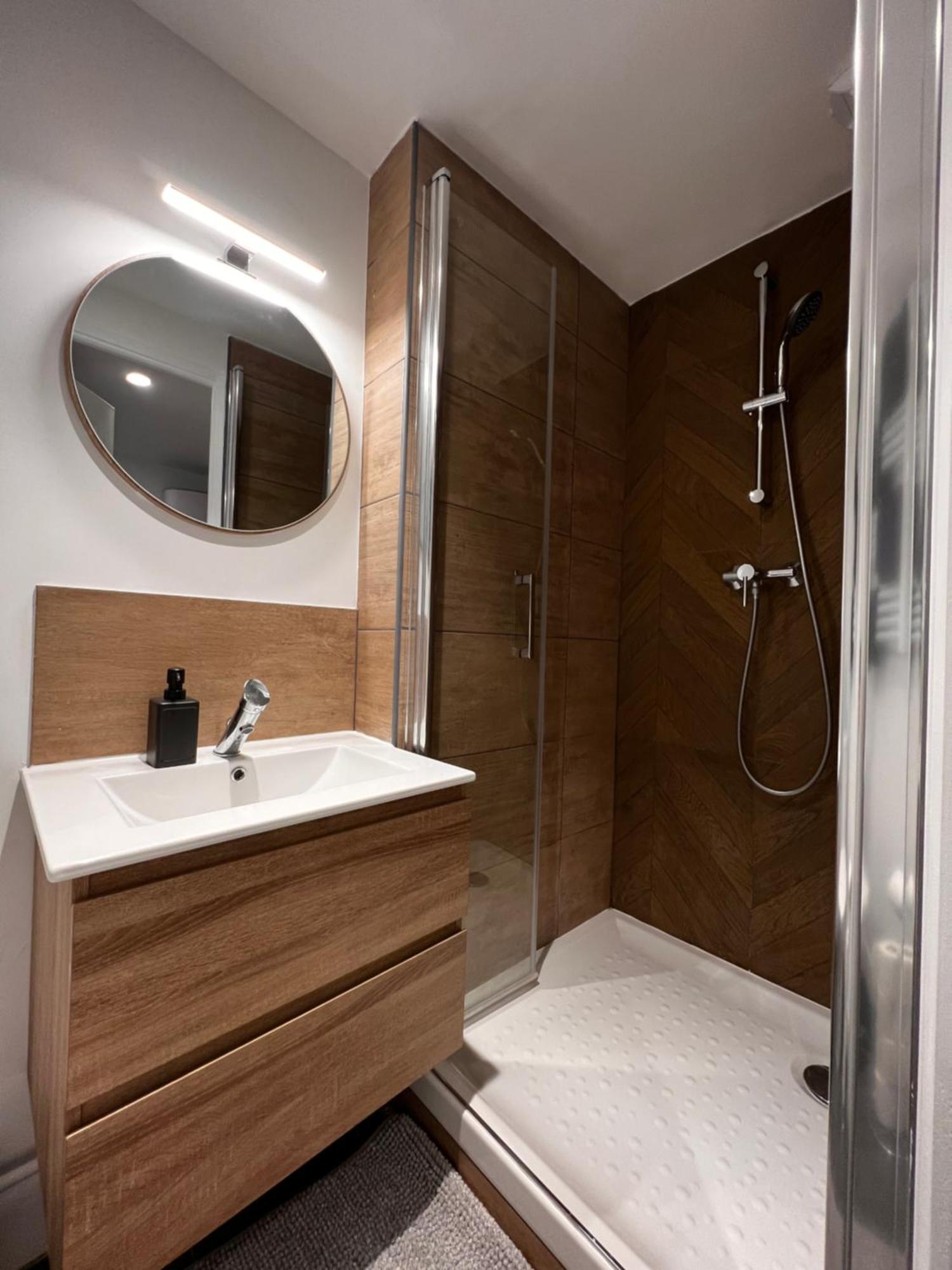 Immeuble De 4 Appartements A Themes Abbeville Exteriör bild